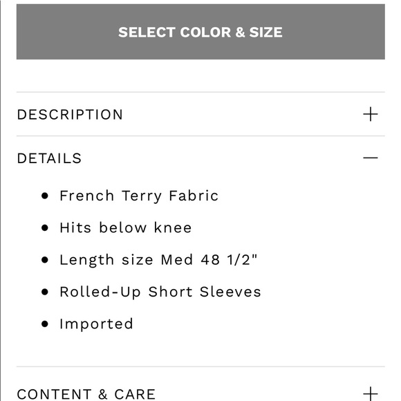 Animal Print T-shirt Dress - L - Picture 10 of 10